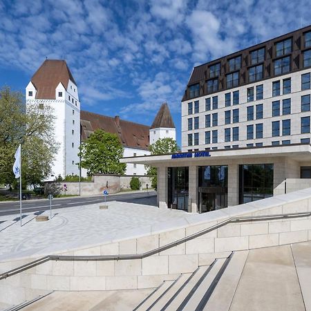 Maritim Hotel Ingolstadt Eksteriør bilde