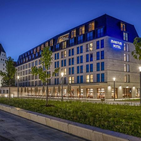 Maritim Hotel Ingolstadt Eksteriør bilde