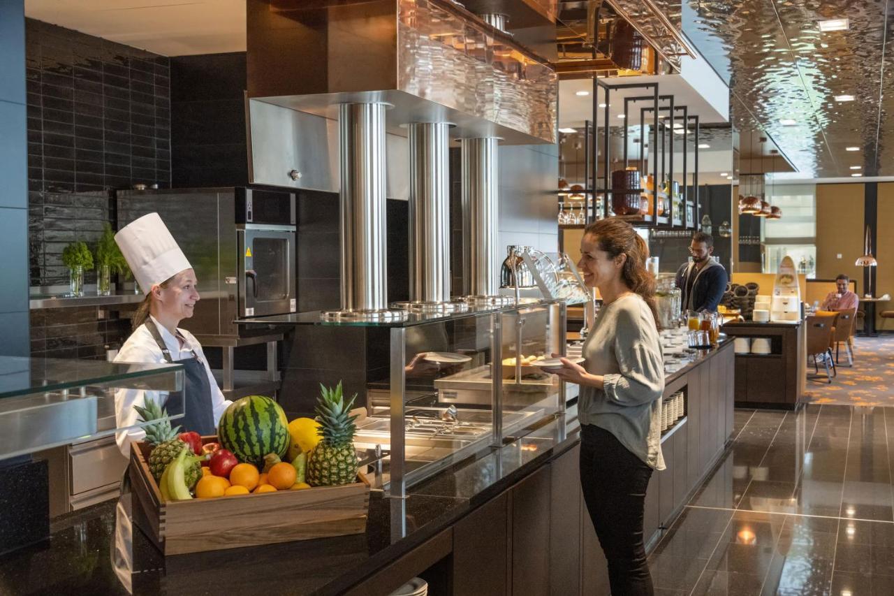 Maritim Hotel Ingolstadt Eksteriør bilde