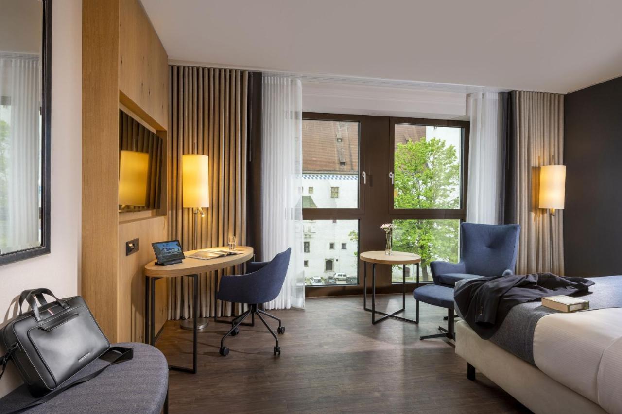 Maritim Hotel Ingolstadt Eksteriør bilde