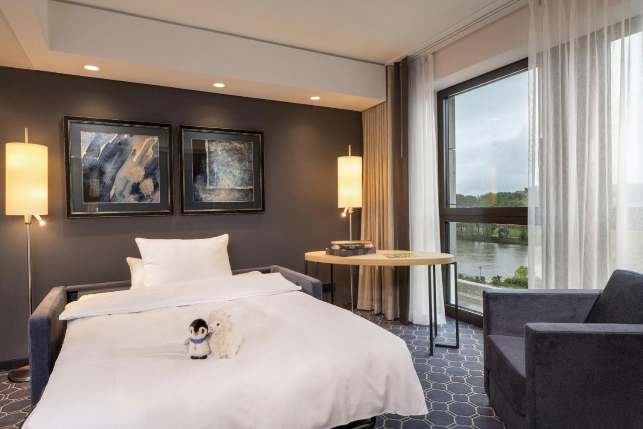 Maritim Hotel Ingolstadt Eksteriør bilde