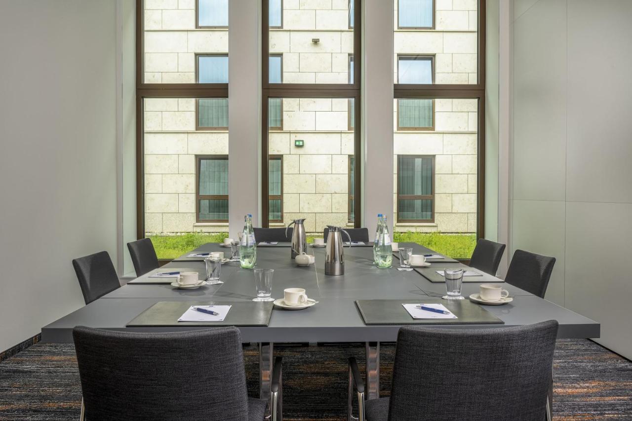Maritim Hotel Ingolstadt Eksteriør bilde