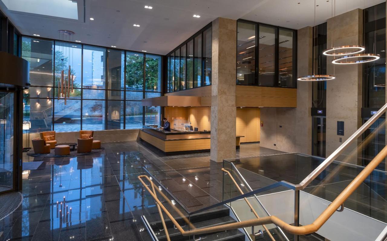 Maritim Hotel Ingolstadt Eksteriør bilde