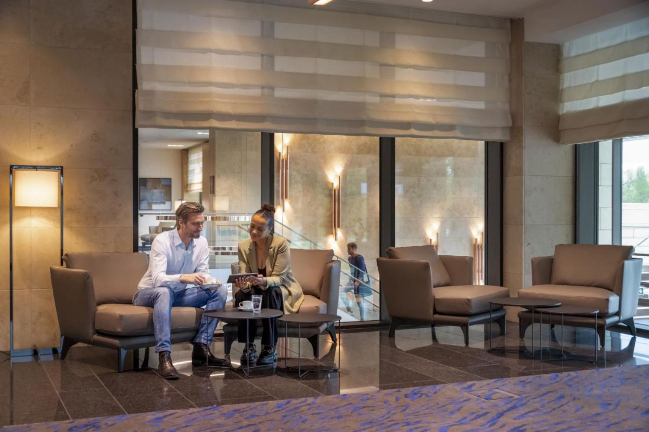Maritim Hotel Ingolstadt Eksteriør bilde