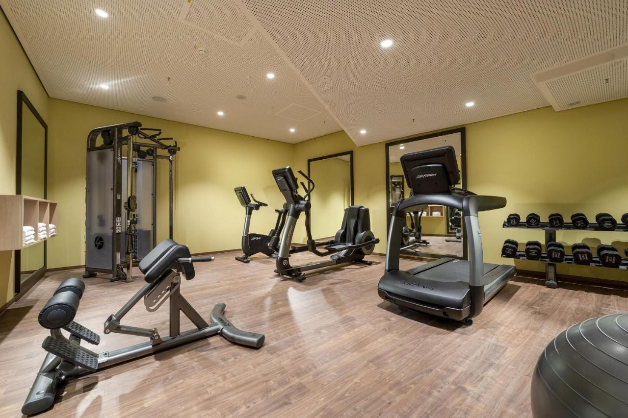 Maritim Hotel Ingolstadt Eksteriør bilde