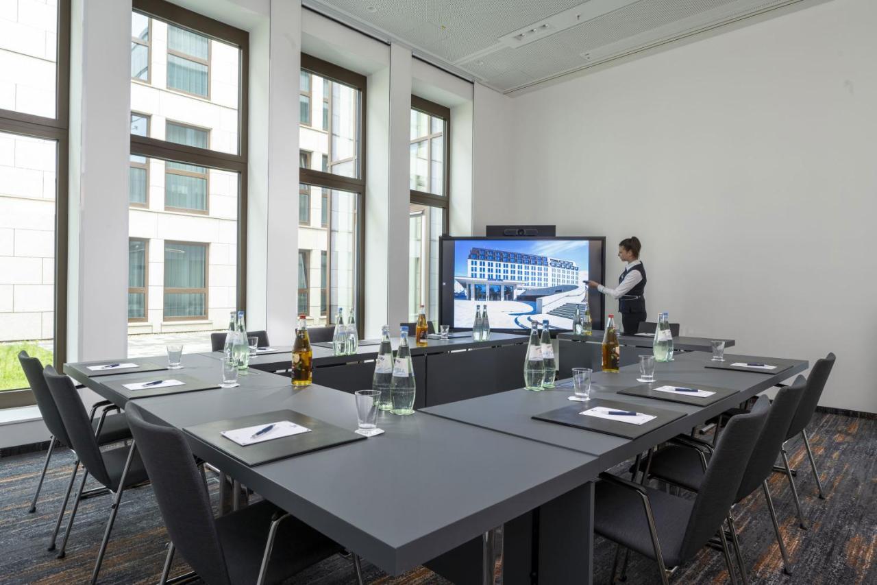 Maritim Hotel Ingolstadt Eksteriør bilde