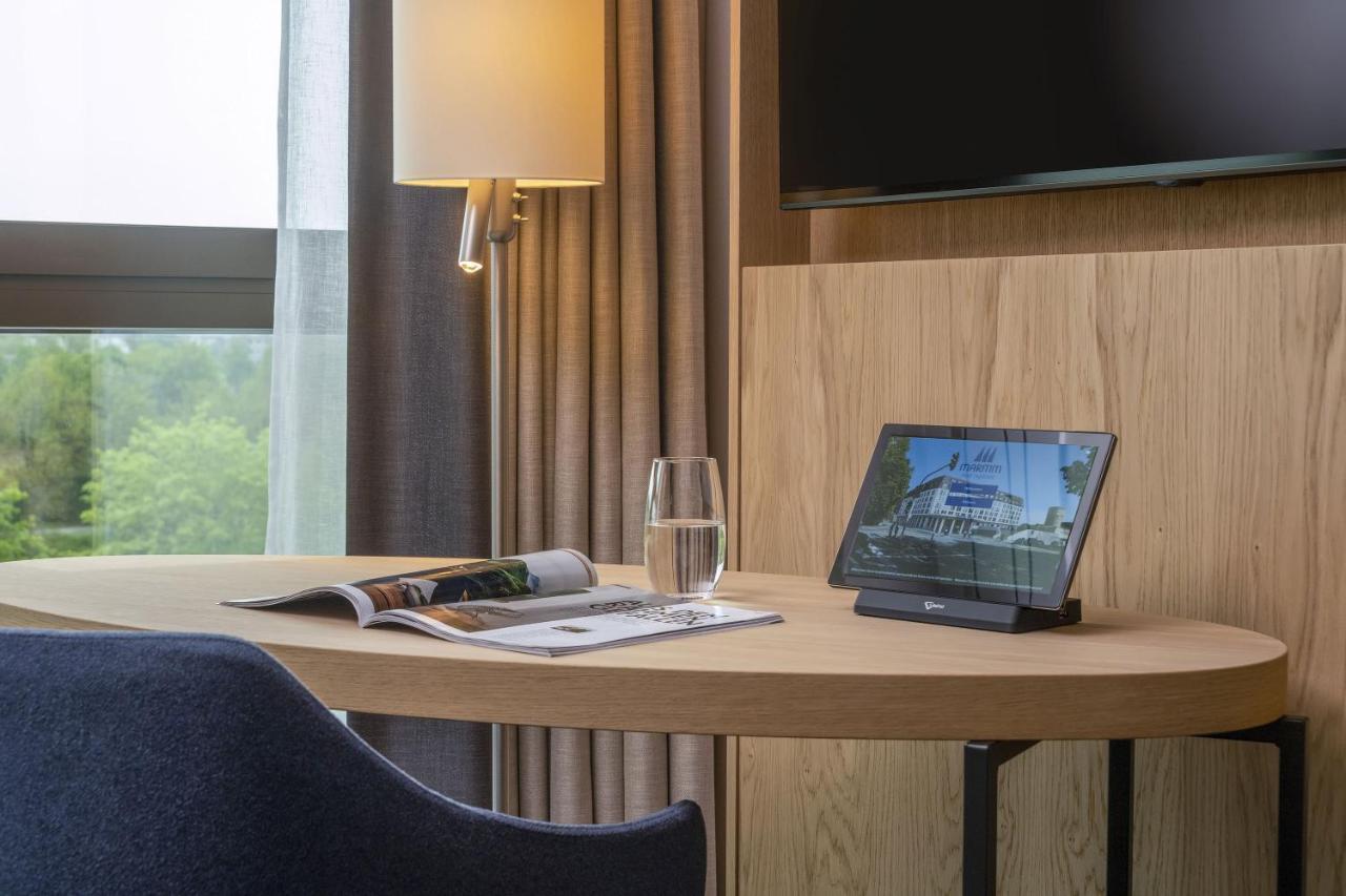 Maritim Hotel Ingolstadt Eksteriør bilde