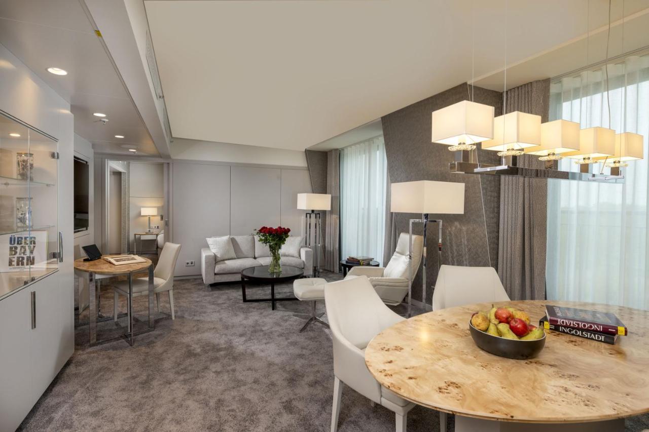 Maritim Hotel Ingolstadt Eksteriør bilde