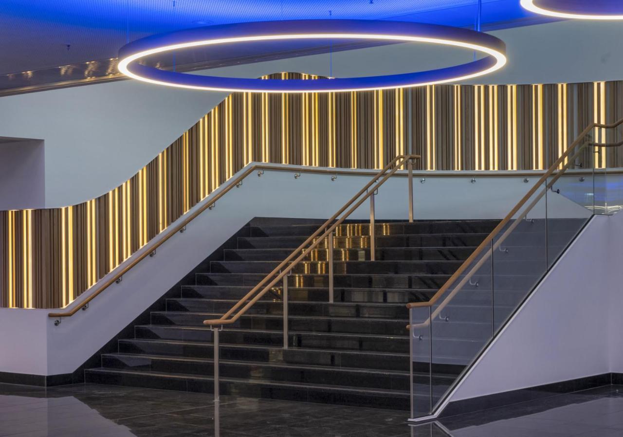 Maritim Hotel Ingolstadt Eksteriør bilde