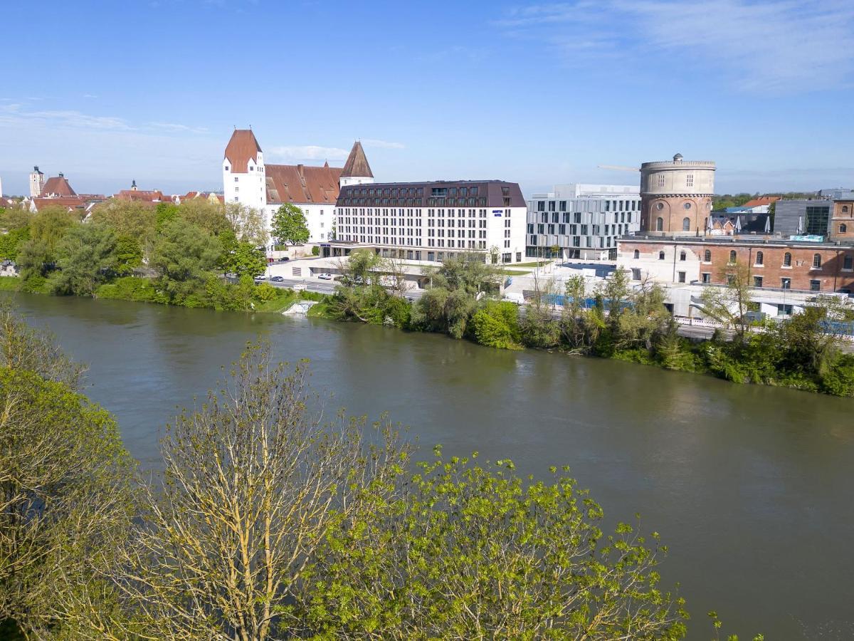 Maritim Hotel Ingolstadt Eksteriør bilde