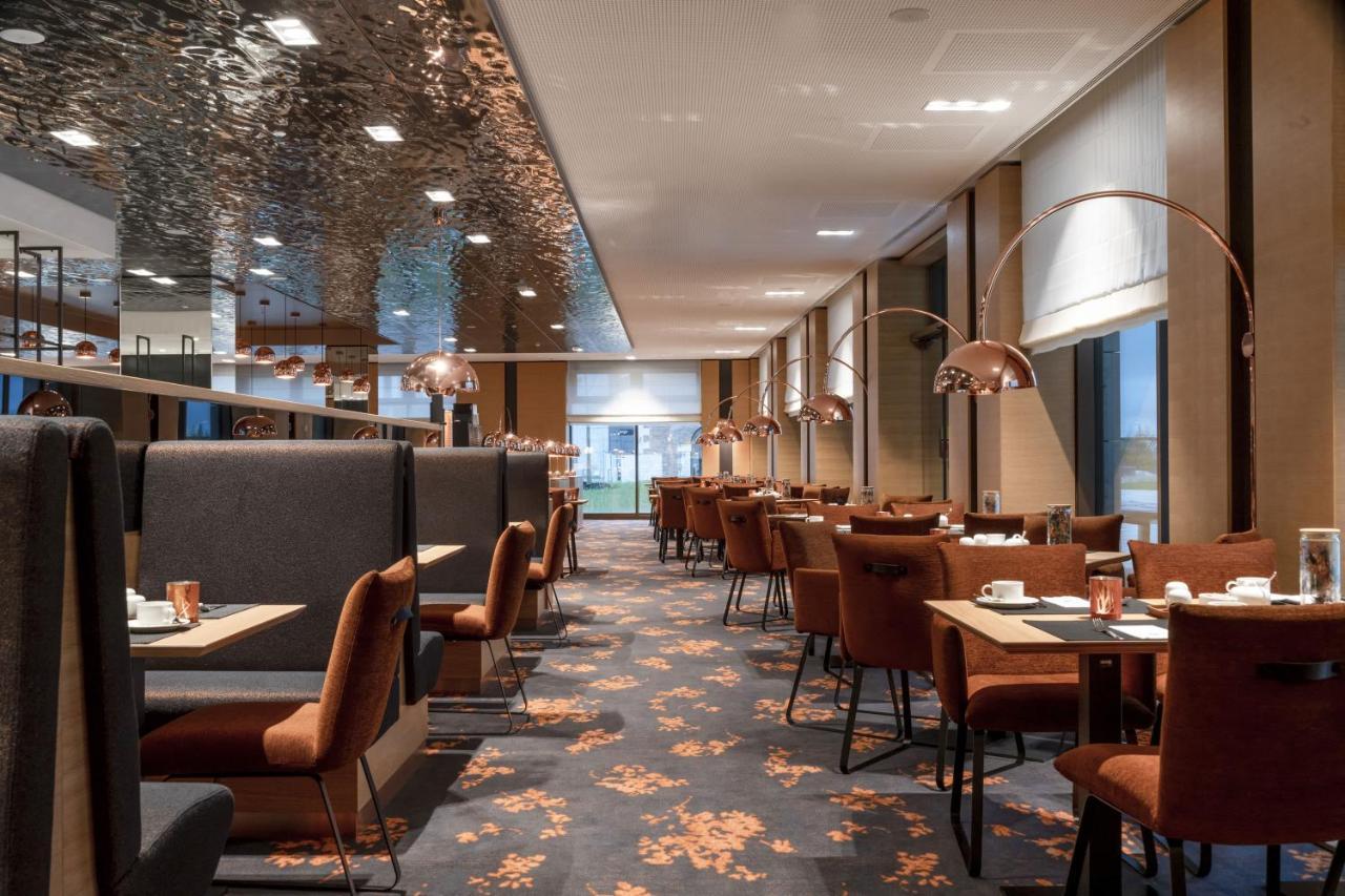 Maritim Hotel Ingolstadt Eksteriør bilde