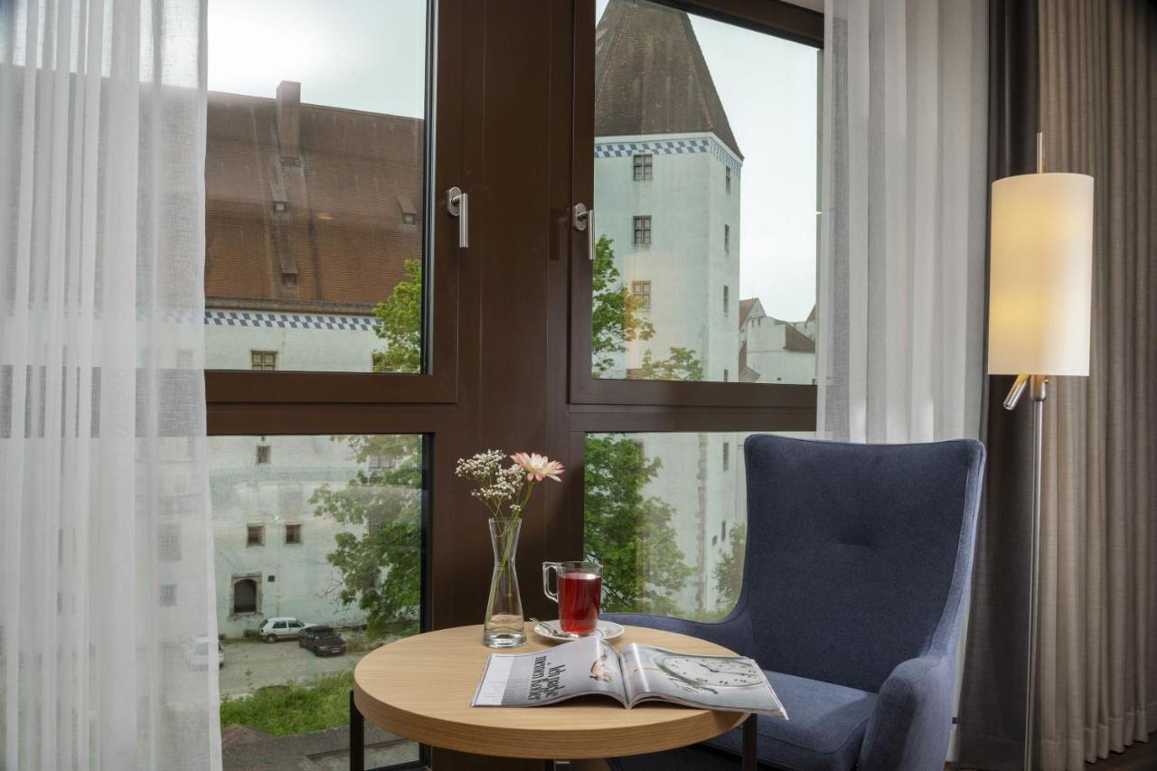 Maritim Hotel Ingolstadt Eksteriør bilde