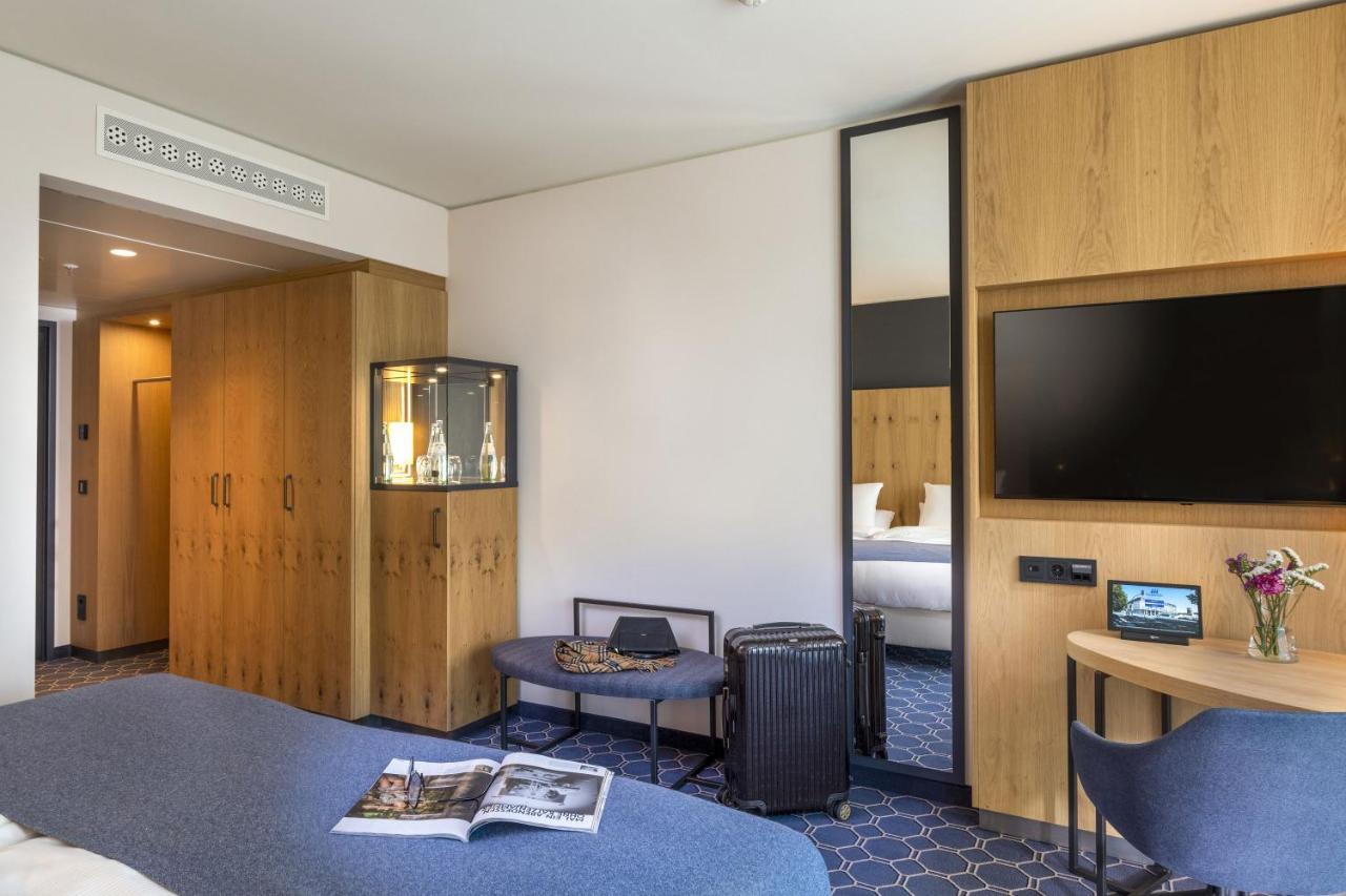 Maritim Hotel Ingolstadt Eksteriør bilde
