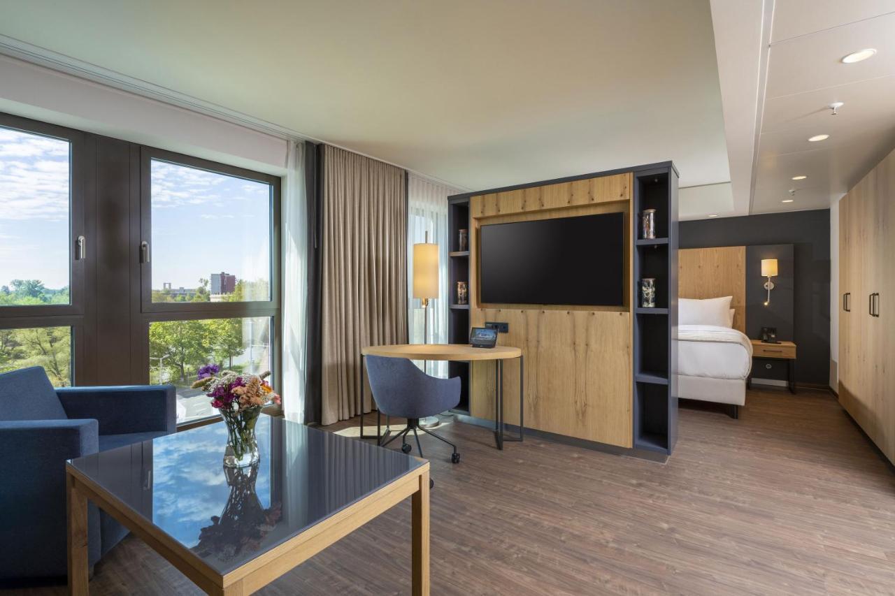 Maritim Hotel Ingolstadt Eksteriør bilde