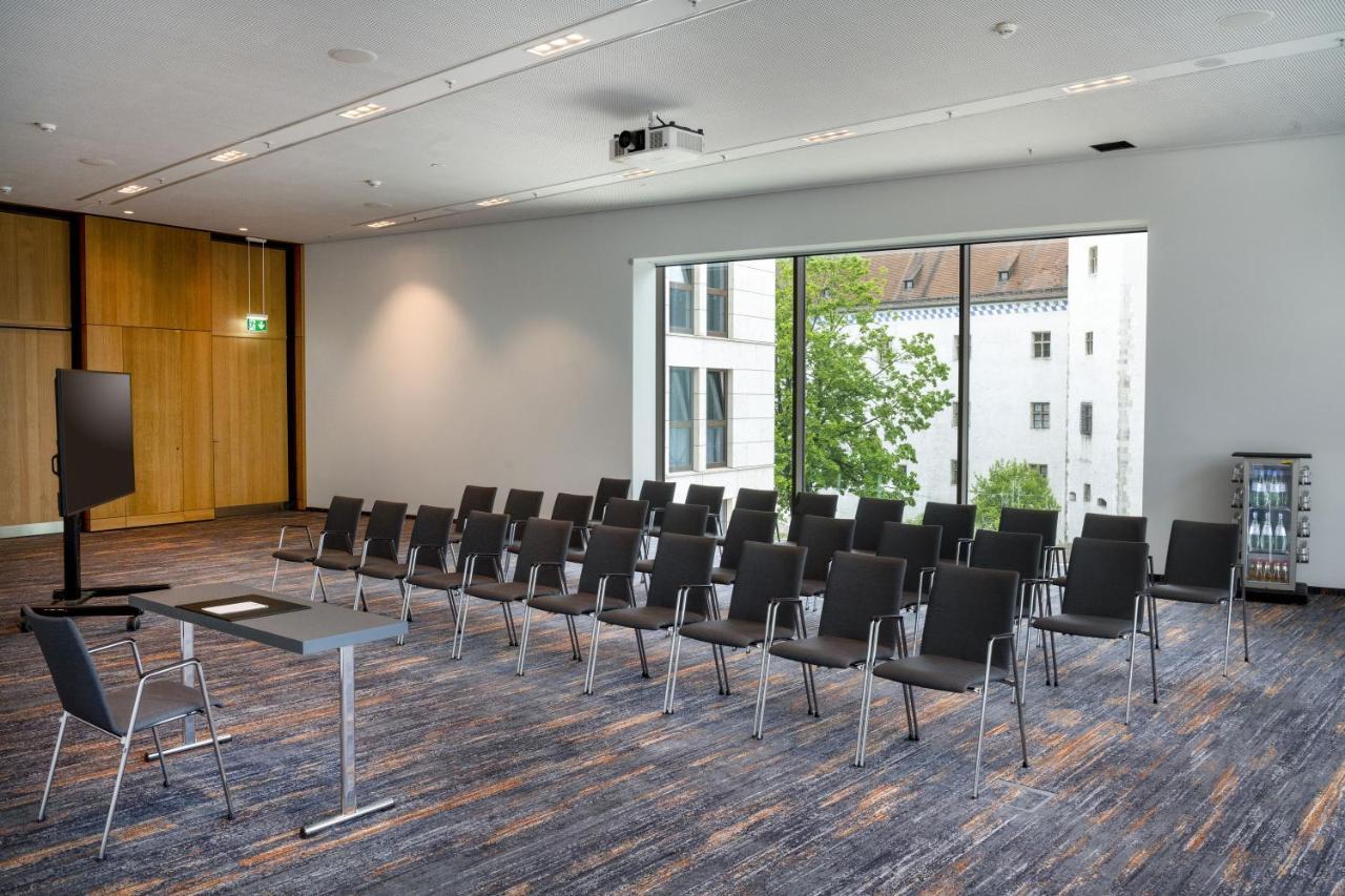 Maritim Hotel Ingolstadt Eksteriør bilde