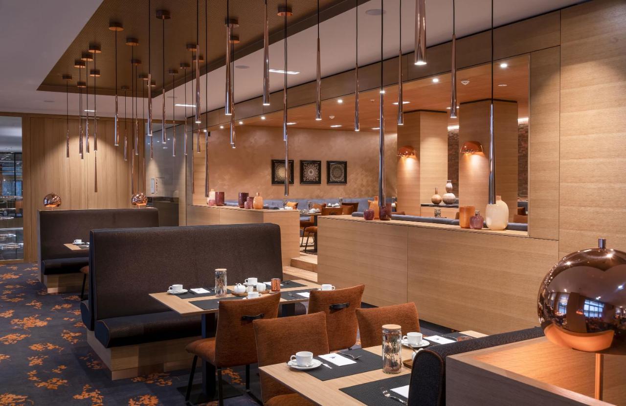 Maritim Hotel Ingolstadt Eksteriør bilde