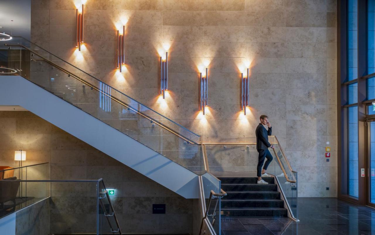 Maritim Hotel Ingolstadt Eksteriør bilde