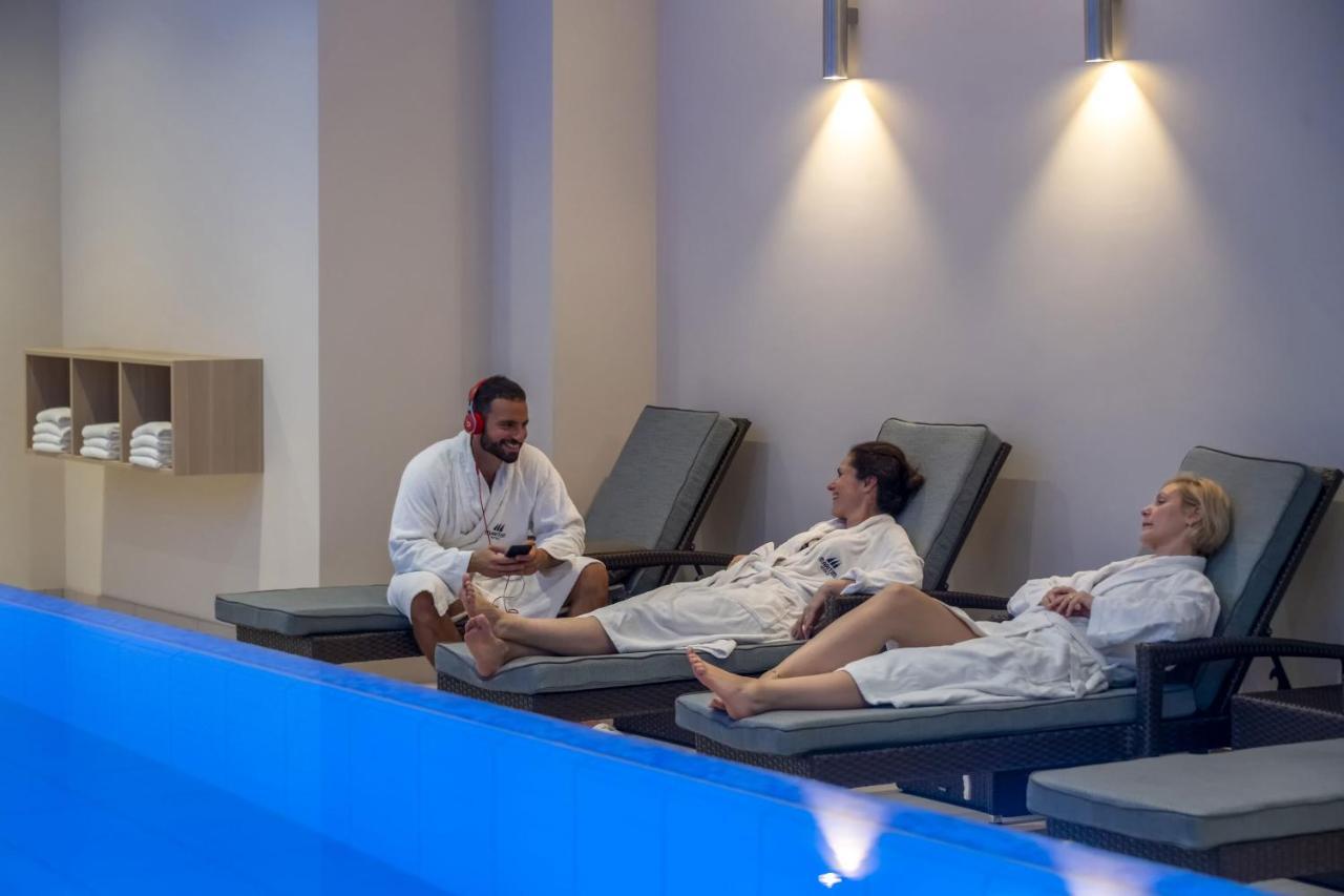 Maritim Hotel Ingolstadt Eksteriør bilde
