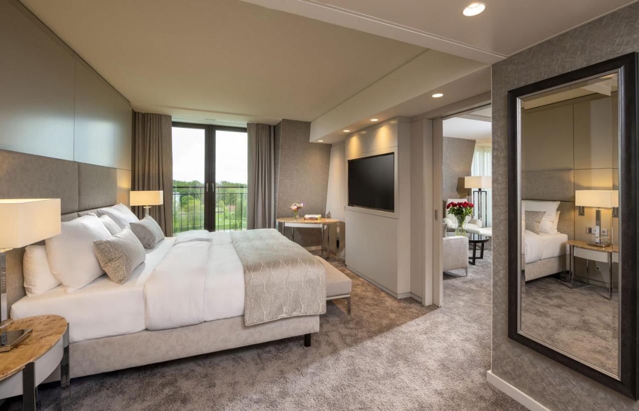 Maritim Hotel Ingolstadt Eksteriør bilde
