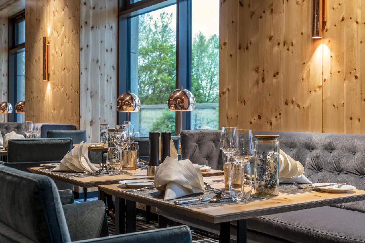 Maritim Hotel Ingolstadt Eksteriør bilde