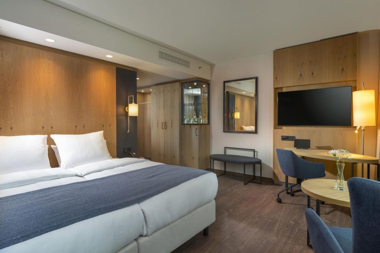 Maritim Hotel Ingolstadt Eksteriør bilde