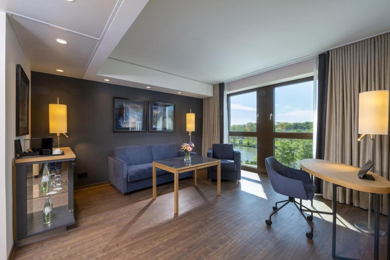 Maritim Hotel Ingolstadt Eksteriør bilde