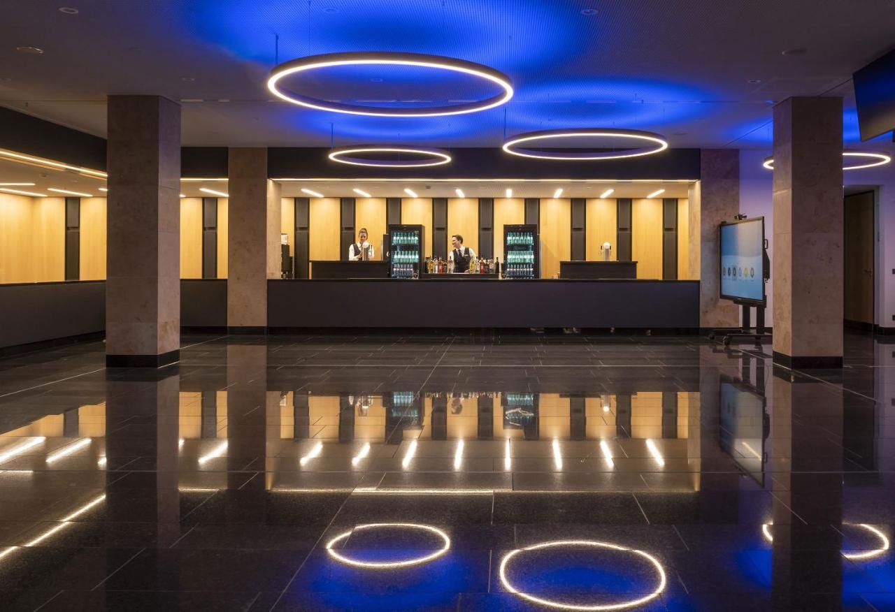 Maritim Hotel Ingolstadt Eksteriør bilde